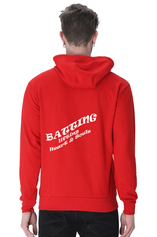 Unisex Hooded Sweatshirt