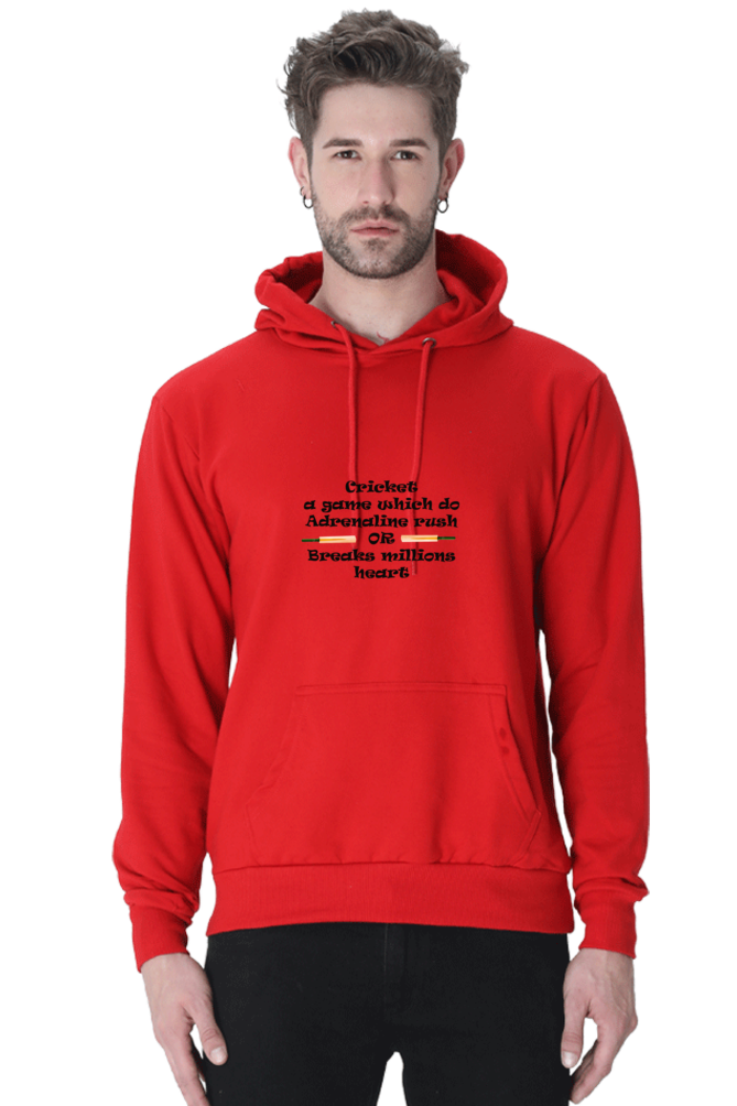 Unisex Hooded Sweatshirt