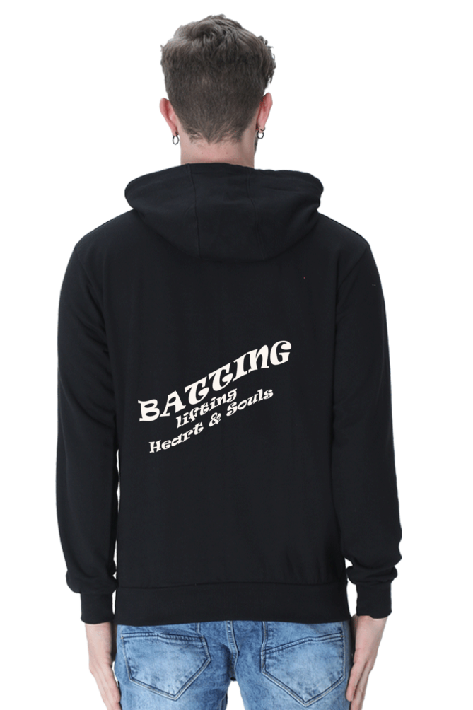 Unisex Hooded Sweatshirt