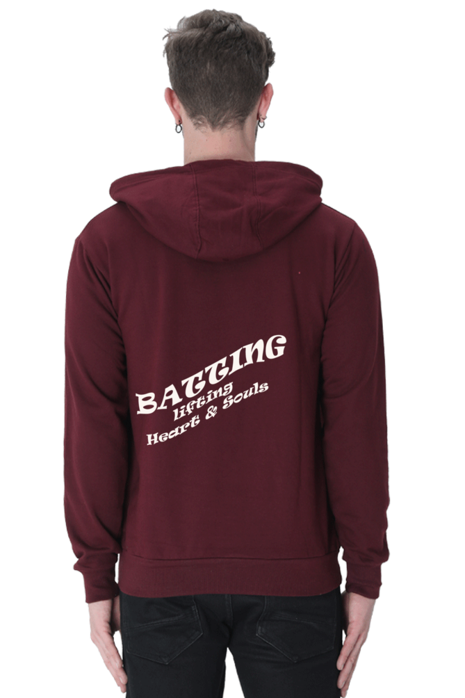 Unisex Hooded Sweatshirt