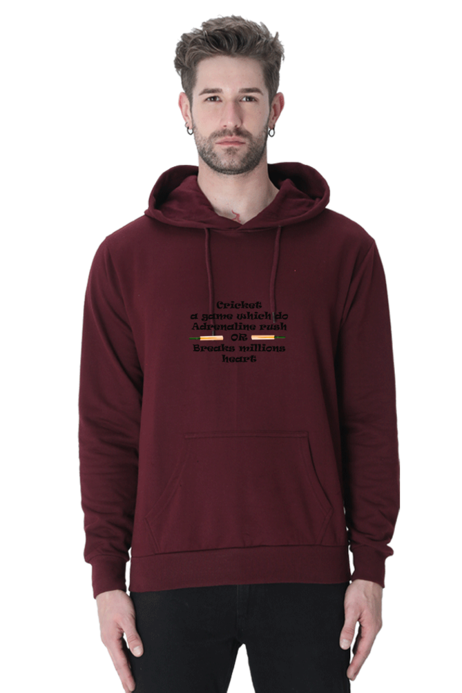 Unisex Hooded Sweatshirt