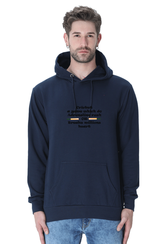 Unisex Hooded Sweatshirt