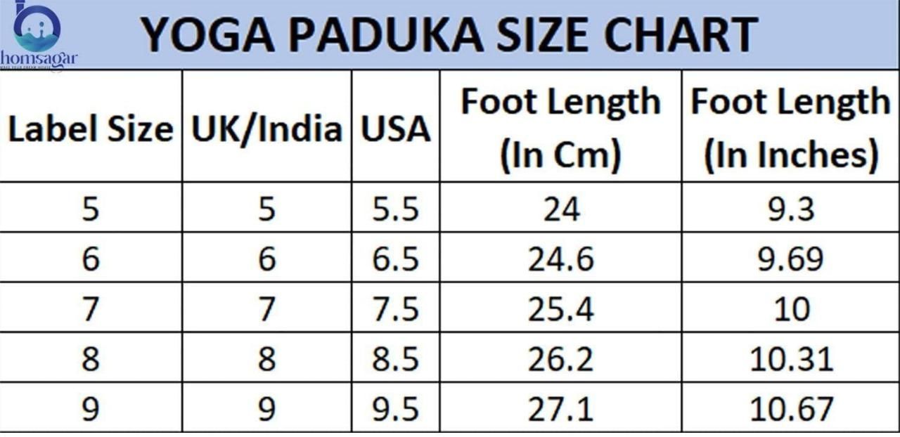 Acupressure & Magnetic Therapy Paduka Slippers | Full Body Blood Circulation Foot Massager for Men & Women