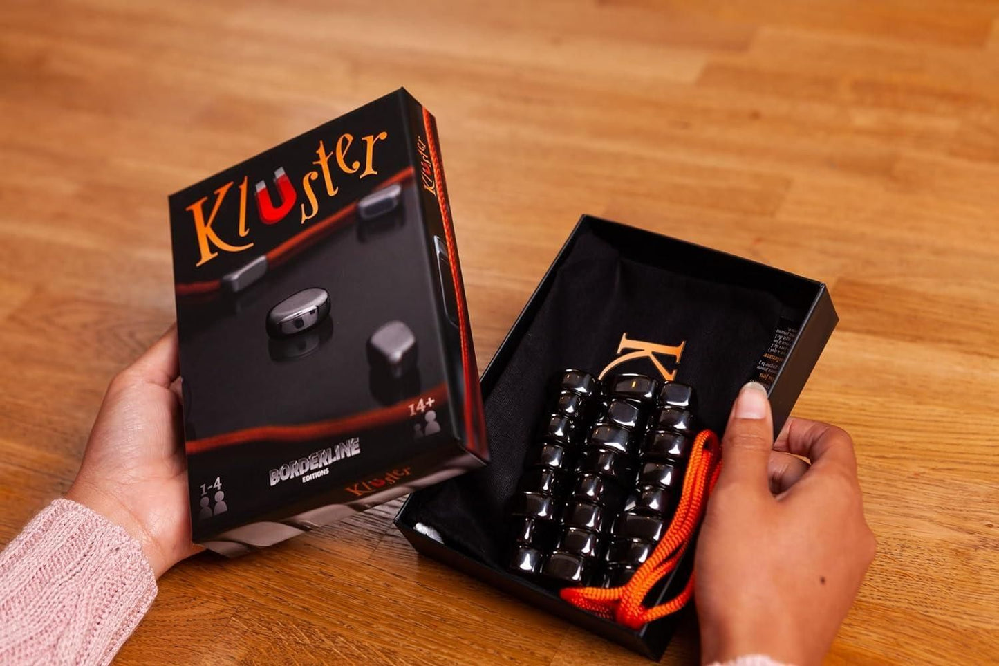 Cluster Magnet – A Fun and Versatile Magnetic Toy