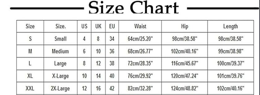 Women's Comfortable High Waist Loose Straight Wide Leg Pant | Casual Khaki Longline Trousers