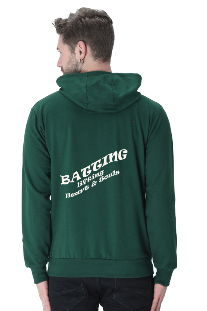 Unisex Hooded Sweatshirt