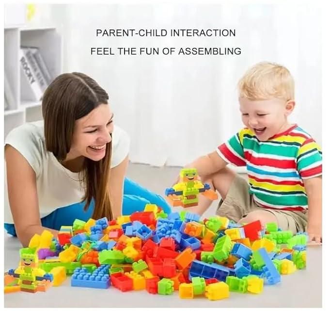 Building Blocks Puzzle Game: Organize, Learn & Play!