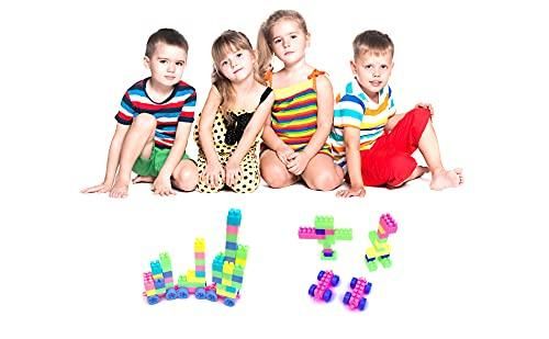 Building Blocks Puzzle Game: Organize, Learn & Play!