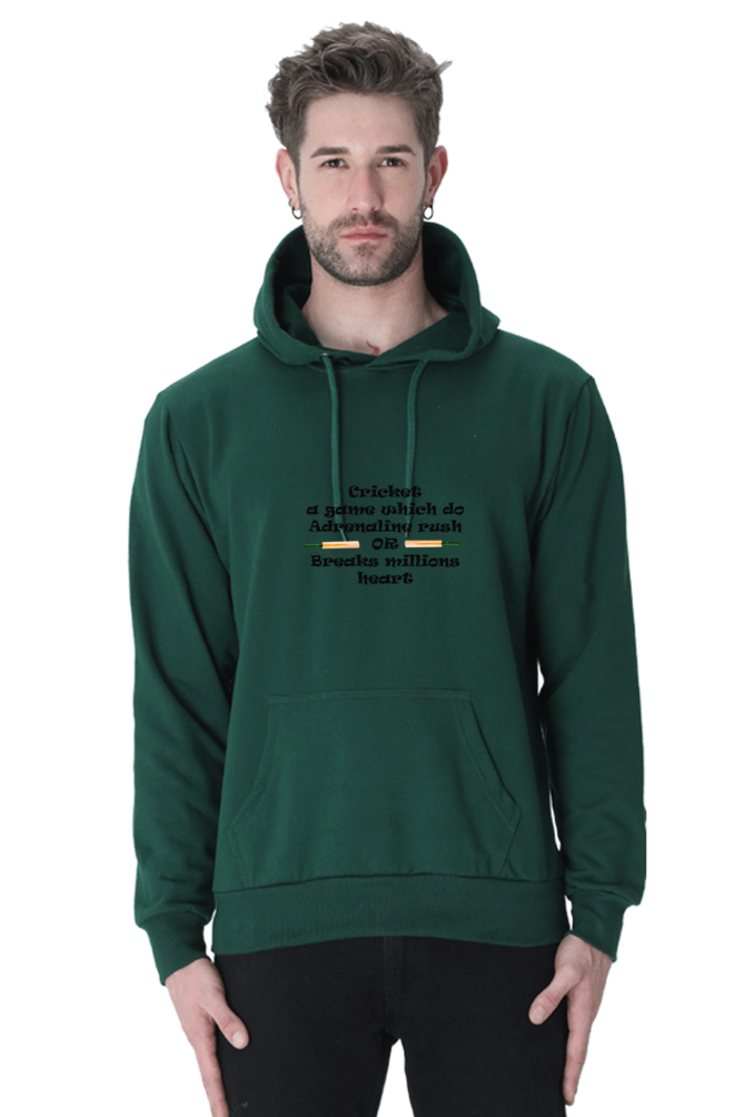 Unisex Hooded Sweatshirt