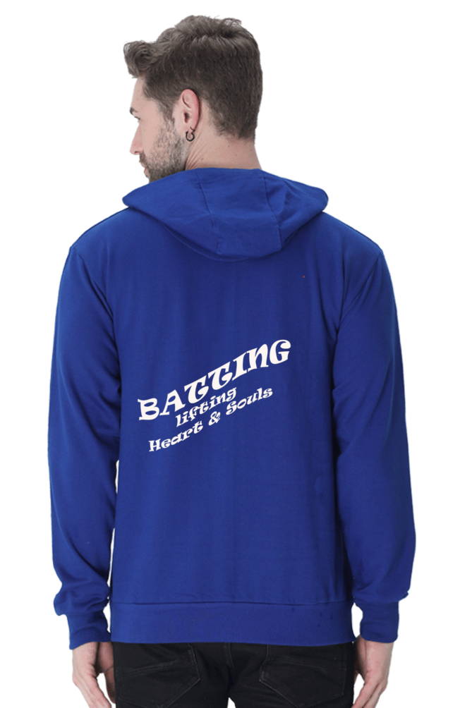 Unisex Hooded Sweatshirt