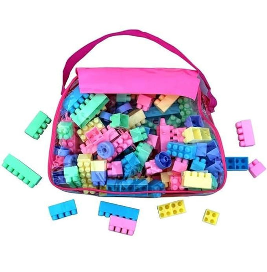 Building Blocks Puzzle Game: Organize, Learn & Play!
