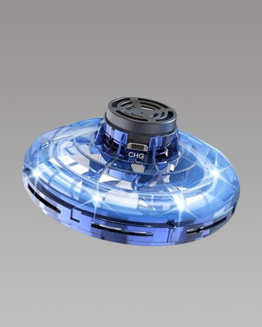 Magic Flying Orb Spinner - Multicolor Outdoor Fun for Kids!