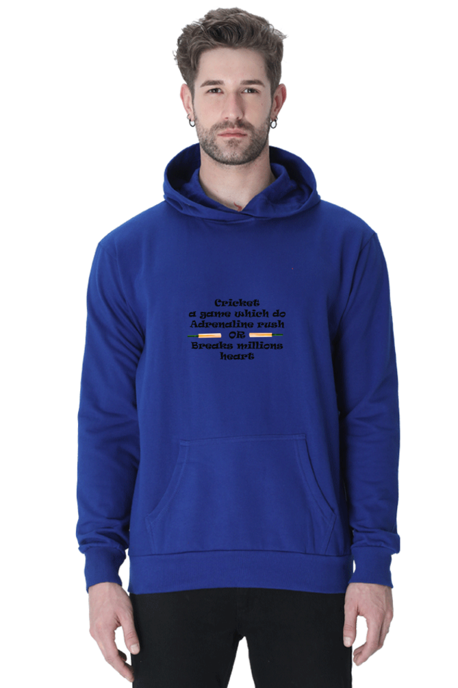 Unisex Hooded Sweatshirt